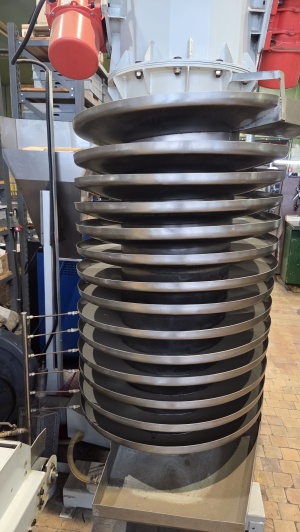 Предформователь ES-20P + конвейер ВСС