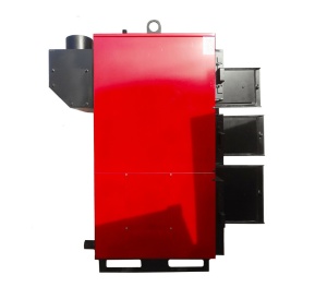 Котел угольный (пеллетный) автоматический