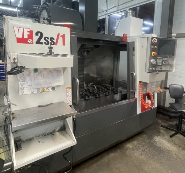 Фрезерный центр Haas VF-2SS