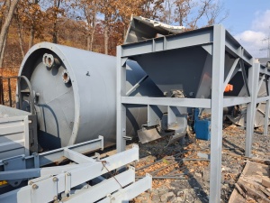 Асфальтосмесительный завод Metong в наличии во Владивостоке