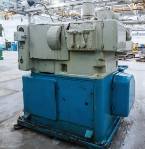 Зубодолбежный станок 5м14