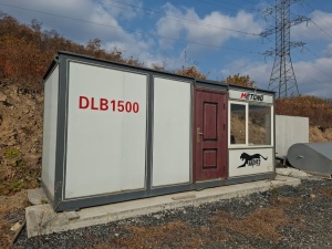 Асфальтосмесительный завод Metong в наличии во Владивостоке