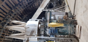 Линия гранулирования комбикорма