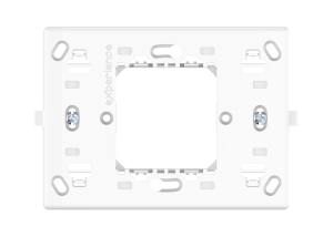 Рамка монтажная 2М широкая CADUCEUS ALING EXPERIENCE