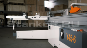 Форматно-раскроечный станок с наклоном пилы Y45-6