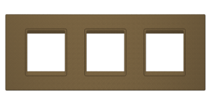 Рамка декоративная 3х2М CADUCEUS ALING EXPERIENCE Color METALLIC