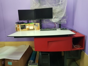 Цифровая печатная машина Xeikon 3030