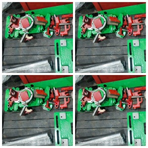 Токарно-винторезные станки и промышленное оборудование: обеспечение бесперебойной работы и запасными частями