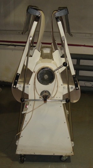 Тестораскаточная машина DSL-11, новая