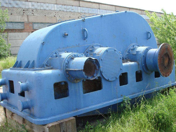 редуктор ЦТ-2900 с хранения