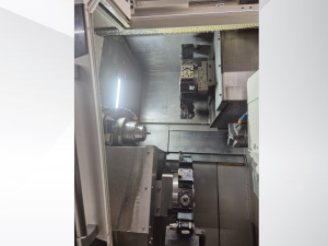 Токарно-фрезерный центр ЧПУ NAKAMURA-TOME WY150