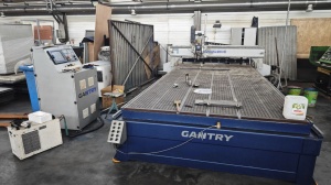 Фрезерный станок с ЧПУ мод. G2045X200C