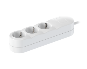 Удлинитель CADUCEUS ALING без выключателя, 3х16А, 250В~, 10м