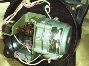 Указатель уровня сыпучих материалов УКМ-1 - винтаж СССР