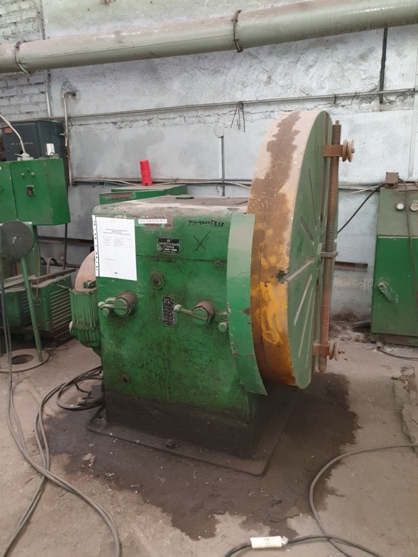 станок намоточный