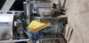 Линия гранулирования комбикорма