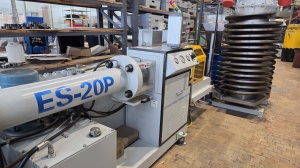 Предформователь ES-20P + конвейер ВСС