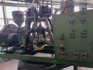 Экструзионная линия для изготовления полимерных пленок методом раздува рукава пленки ROTEX 40D