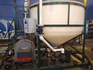 РАСТВОРНЫЙ УЗЕЛ - 50