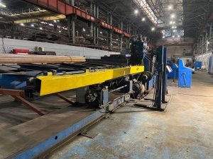 Токарный модели КЖ 9А320