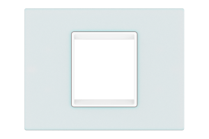 Рамка декоративная 2М CADUCEUS ALING EXPERIENCE Color SOFT TOUCH