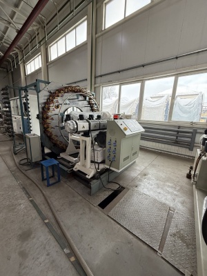 Экструдер SJ45/30 с комплектом оснастки