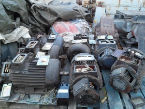 электродвигатели генераторы