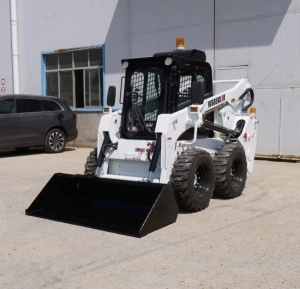 Колесный минипогрузчик Beaver WS85VL