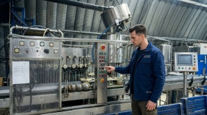 Моноблок розлива лпм2.1 зао «Ленпродмаш»