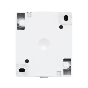 Выключатель двухклавишный CADUCEUS ALING POWER для открытой проводки, с индикацией, 10АХ, 250В~