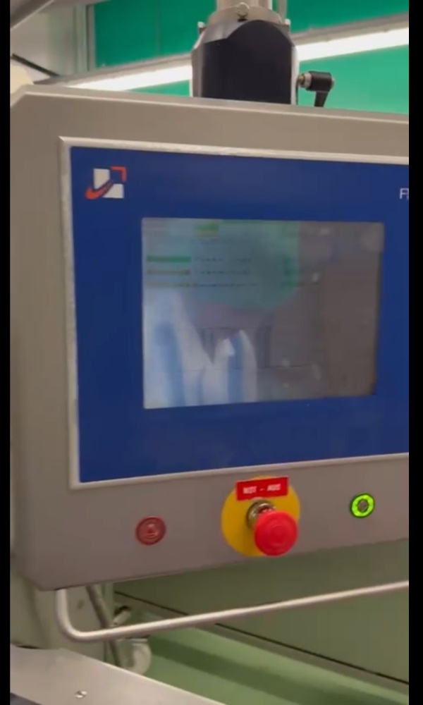 Линия по производству порционного фарша, ЕС