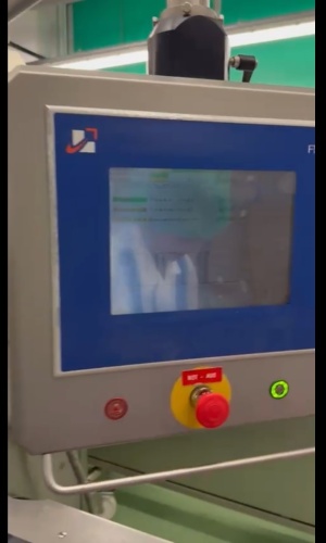 Линия по производству порционного фарша, ЕС