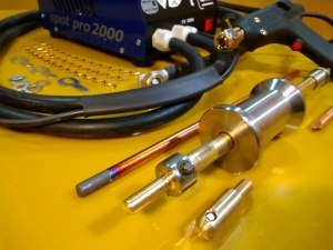 Споттер ISKRA Spot pro 2000