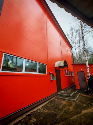 Пресс гидравлический колонный ДА2238