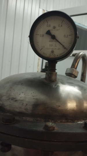 Оборудование для розлива в пэт бутылку