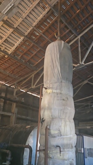 Установка деэмульгации мазута УДМ-100 (Мазутная установка)