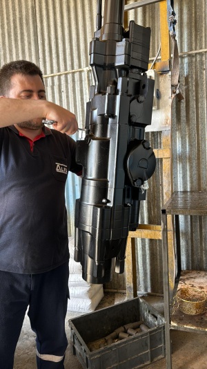 Гидравлический перфоратор Atlas Copco COP 1838HD+