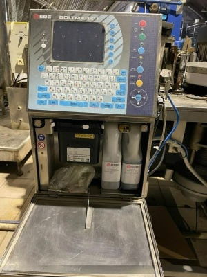 каплеструйный принтер EBS Boltmark II 6600