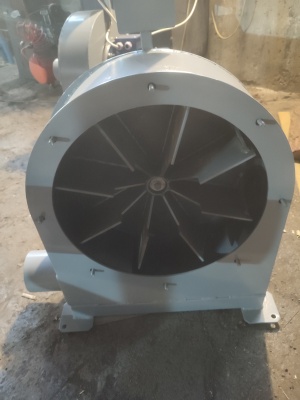 Пневмотранспортер улитка