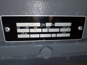 Дизельный двигатель Deutz F6L914