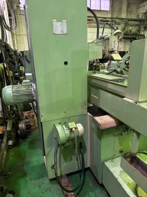 Плоскошлифовальный станок 3д711вф11д 1998 г.в