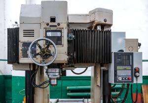 Двухстоечный координатно-шлифовальный станок 3289АФ1