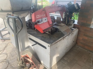 Ленточная пила до 290 мм, Bomar 290.250