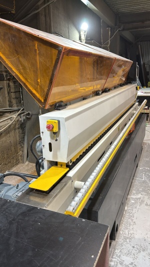 Кромкооблицовочный станок FL - 430 (MFB 600)