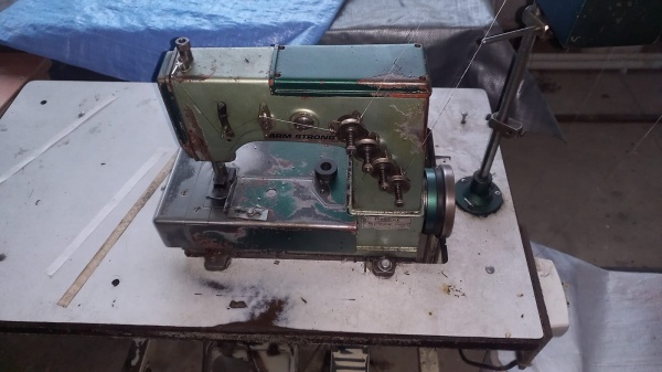 Швейная машина для мкр/Биг Бэгов мешков gabbar st