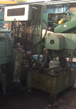 3Е184В бесцентрово-шлифовальный станок 1988г.в