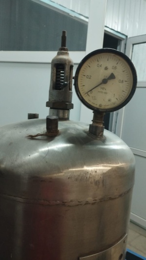 Оборудование для розлива в пэт бутылку