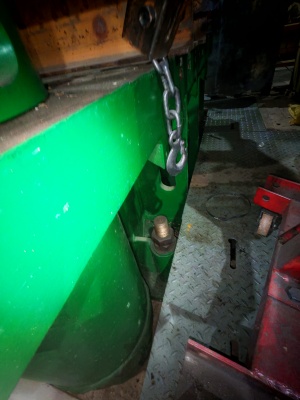 Пресс гидравлический колонный ДА2238