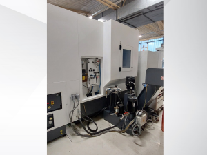 4-осевой вертикальный обрабатывающий центр EMCO Emcomill EM 1200