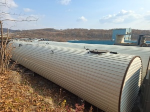 Асфальтосмесительный завод Metong в наличии во Владивостоке